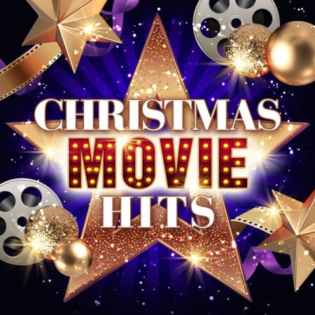 th 0 DNk CUDfu JWVZp S78u YWNf Kb DAvc JQ56 - Various Artists - Christmas Movie Hits (The Greatest Xmas Film Songs Ever) (2020)
