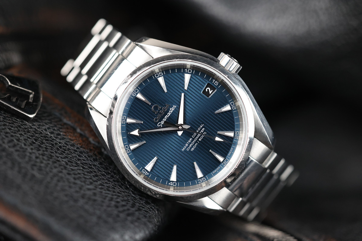 [FS] OMEGA Seamaster Aqua Terra 150M 231.10.39.21.03.002