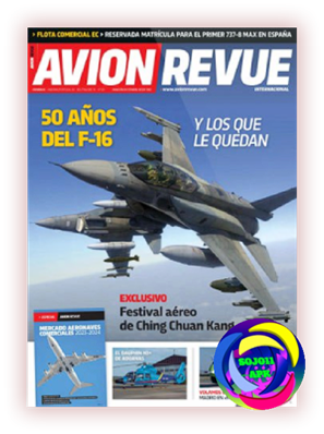Avion Revue Internacional - N° 501 / 2024 - PDF [VS]