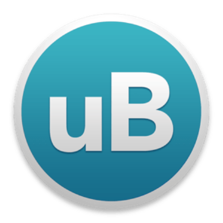 uBar 4.1.9 macOS