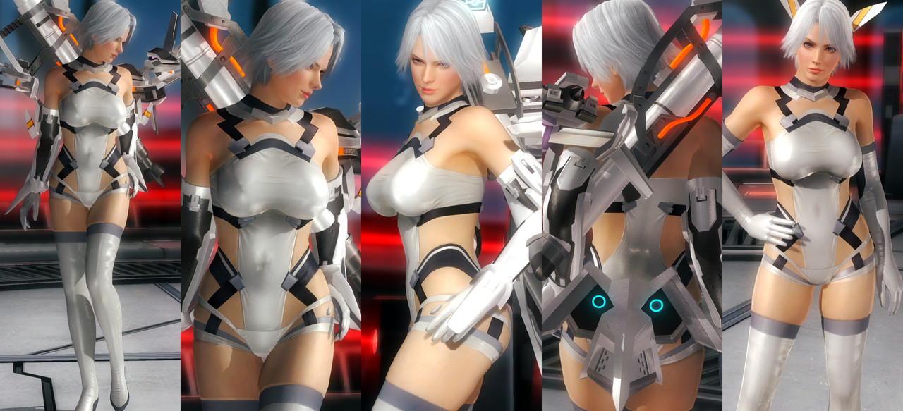 Christie-DOAXVV-Alice-Gear-Platinum-Line