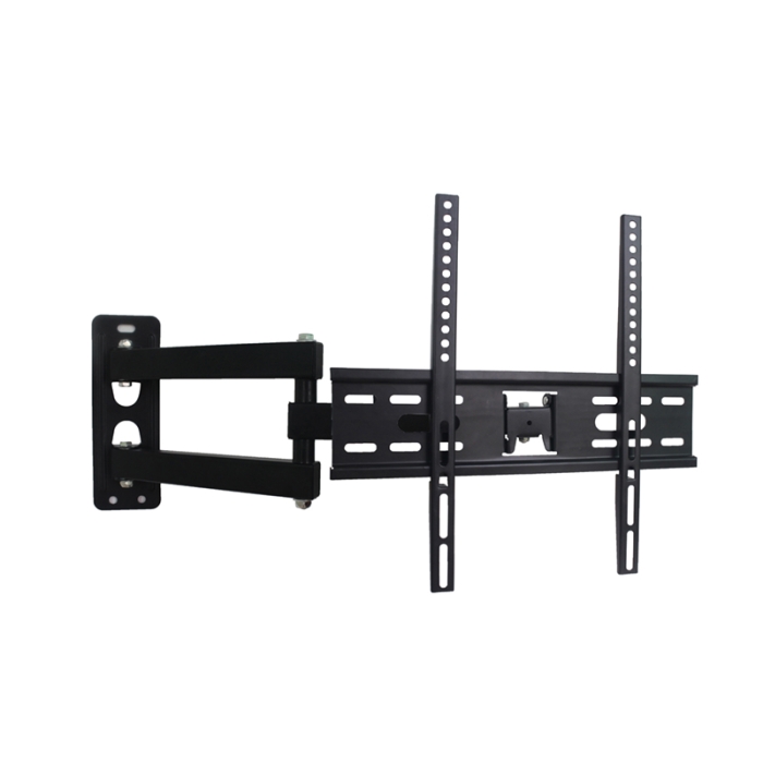 Soporte de pared JVC para televisores con sistema de inclinación y alta resistencia