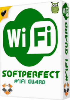 SoftPerfect WiFi Guard 2.1.6 Multilingual