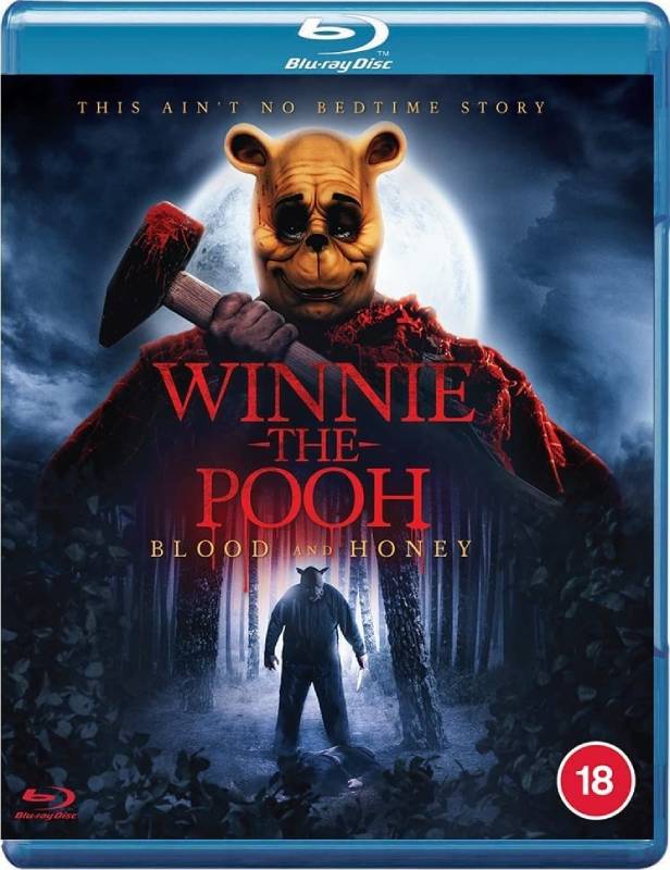 Puchatek: Krew i miód / Winnie the Pooh: Blood and Honey (2023) PL.DUAL.DiY.1080p.BD25.ReENCODED.BluRay.DTS-HD.MA.5.1-P2P / Polski Lektor i Napisy PL