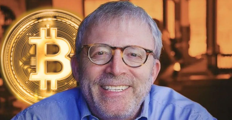 article imageПитер Брандт консультирует поколение Z по вопросам биткоина