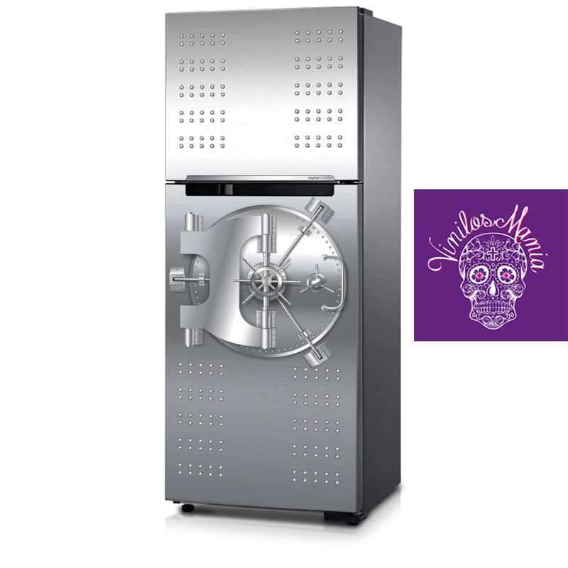 Puerta/refrigerador bóveda