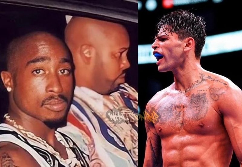 Райън Гарсия: Знам кой уби 2Pac