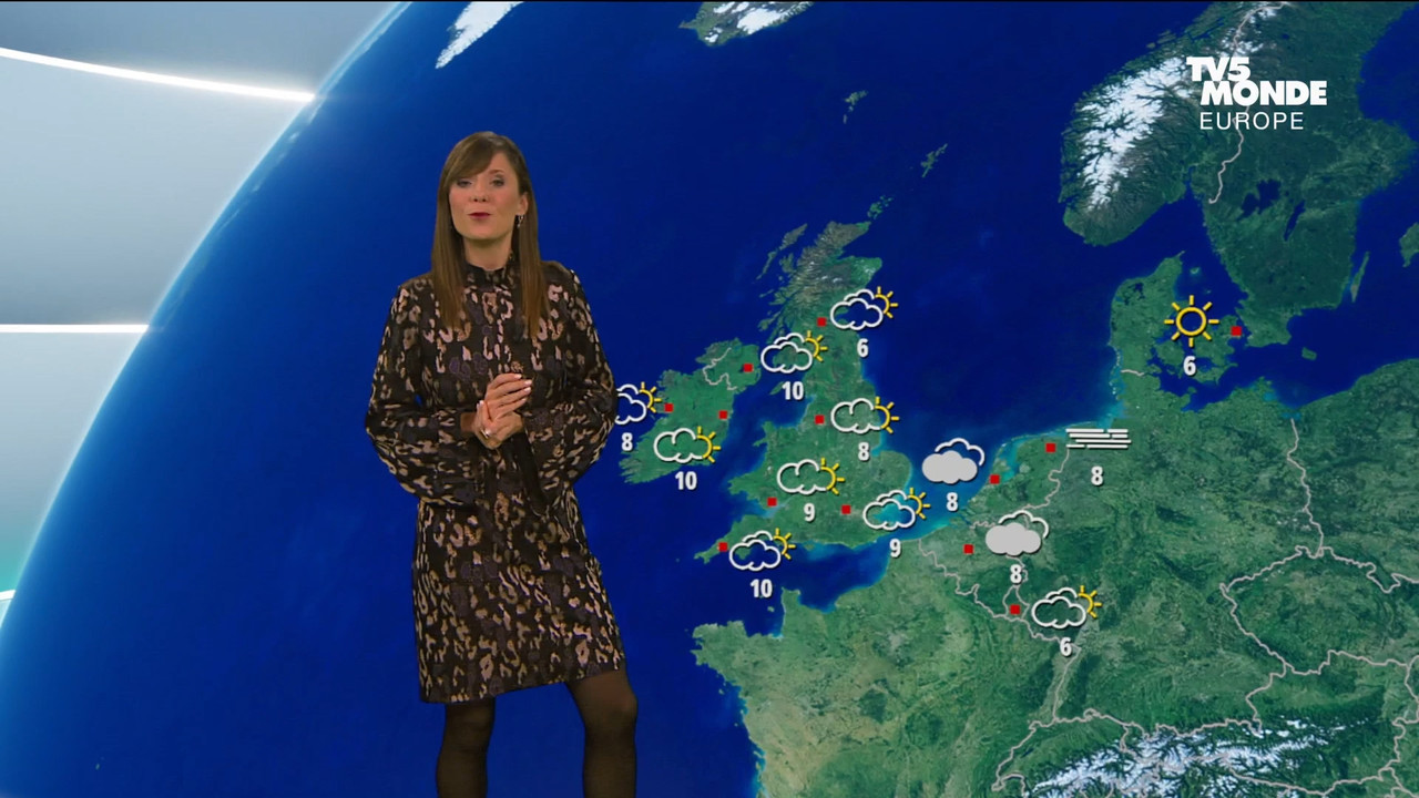 12.16 - 17.27.00 - Météo. Le bulletin météorologique international.ts_snapshot_06.39.047