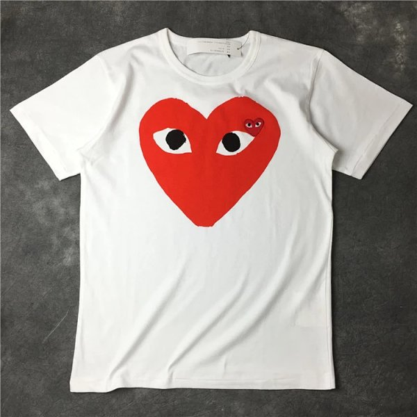Camiseta CDG