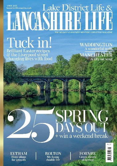 Lancashire Life - April / 2023
