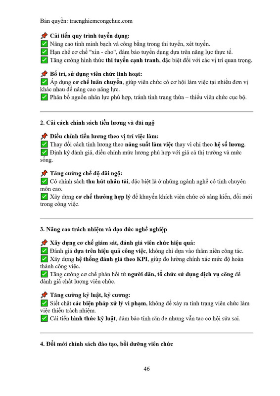 98 Tự luận Luật Viên chức 2019-46