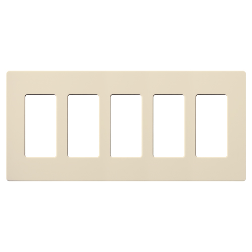 Lutron Seetouch Control Station SC-5 5 Botones