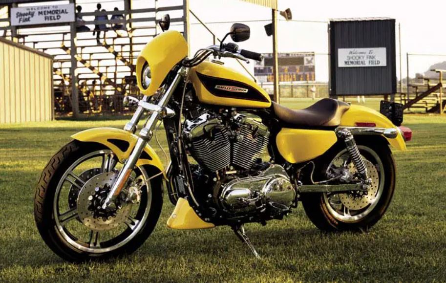 HD XL1200R