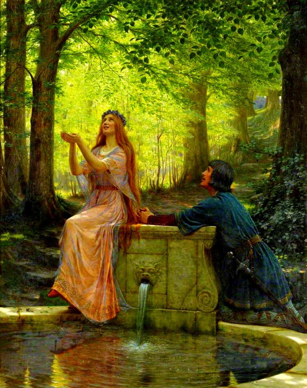 Pelleas and Melisande - 1910 (1)