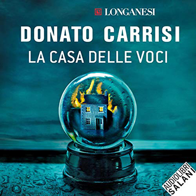 Donato Carrisi - La casa delle voci (2020) (mp3 - 128 kbps)