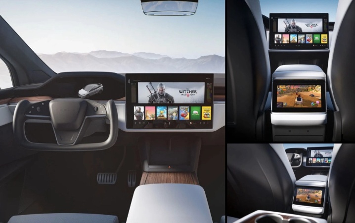 Tesla está cada vez más cerca de integrar Steam a su plataforma