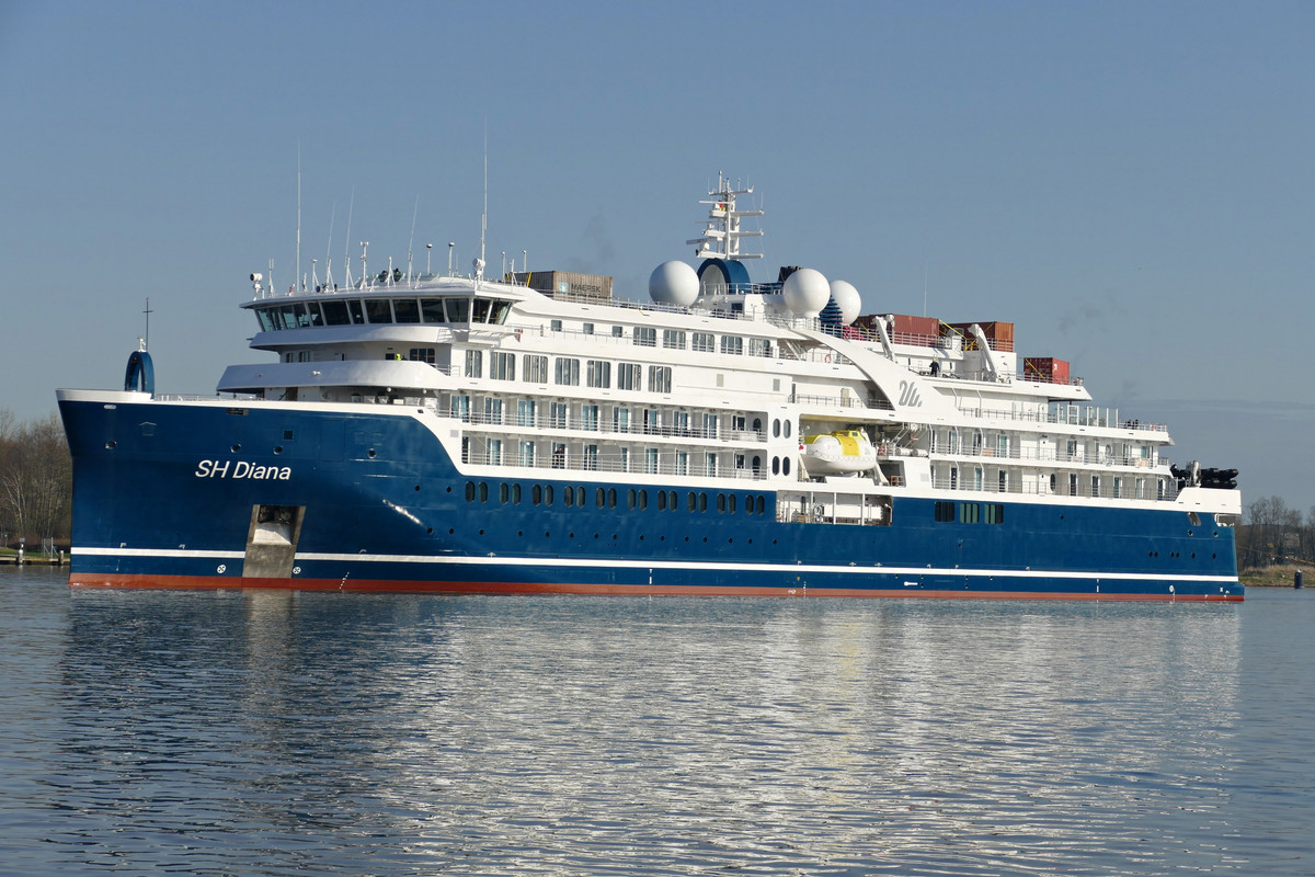 SH Diana (OK-050423-3)