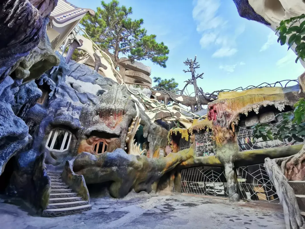 Chinh phục Langbiang 1