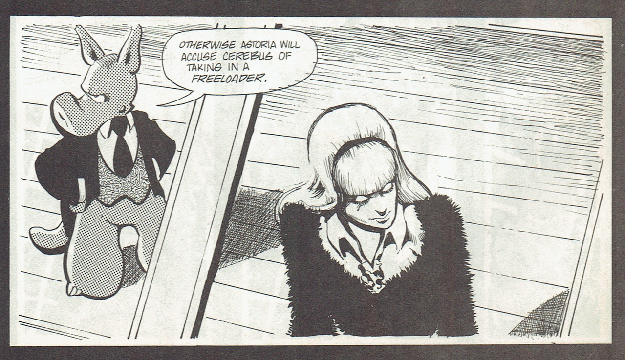 Cerebus 36 2