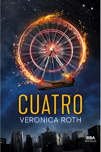 CUATRO, VERONICA ROTH