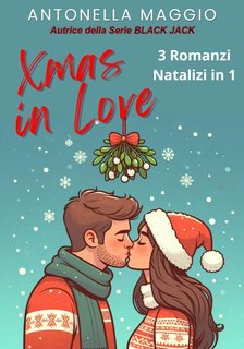 Antonella Maggio - Xmas in Love (2024)