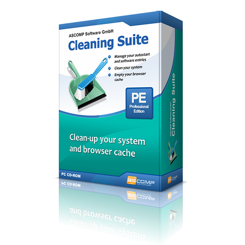 Cleaning Suite Professional 4.013 Multilingual Retail