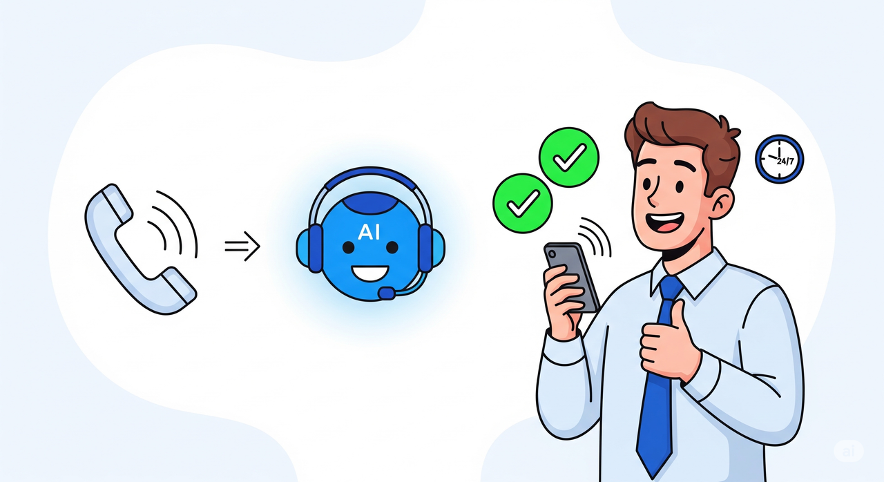 Telefon-AI Hotline