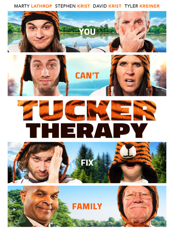  Tucker Therapy 2019
