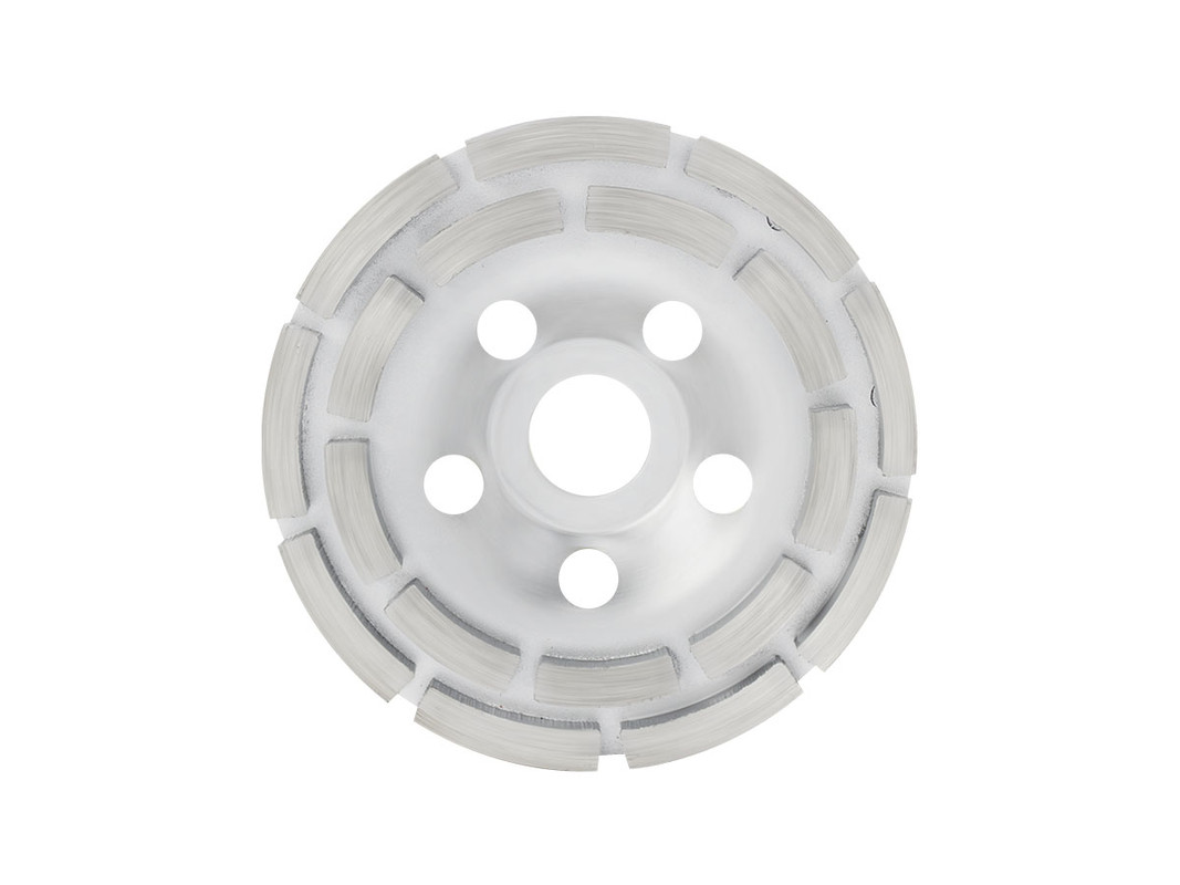 DISCO DIAMANTADO P/PULIR 115MM KAMASA