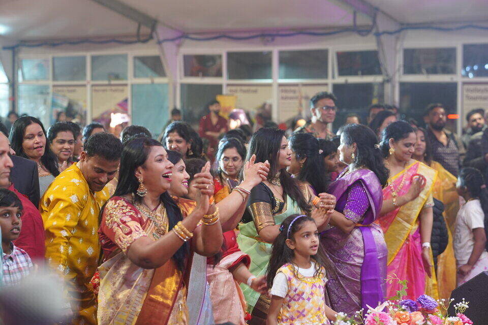 Telugu Association of London TAL 21st Anniversary And 2026 Telugu Ugadi - లండన్ తెలుగు సంఘం 21వ వార్షికోత్సవం