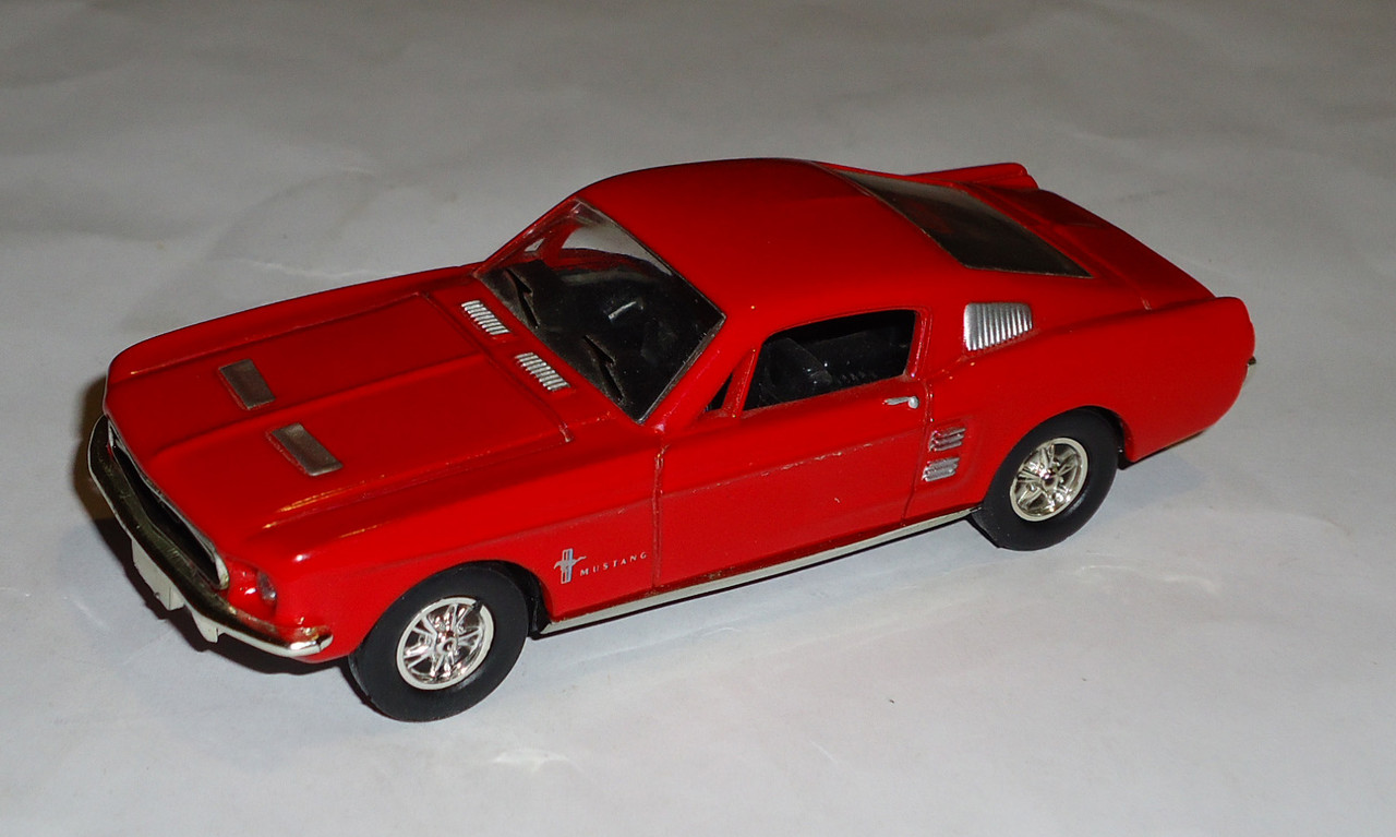 Ford-Mustang (1967)