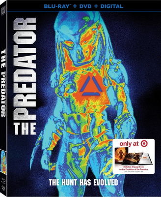 The Predator (2018) .mkv iTA-ENG Bluray 1080p x264