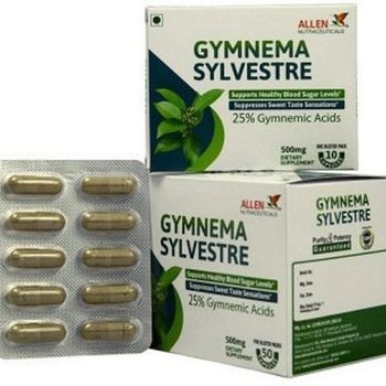 Allen Gymnema Sylvestre (50caps)