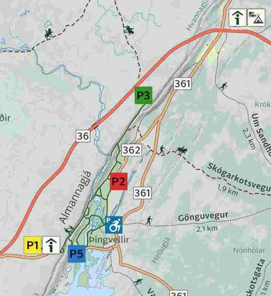 CONSTRUYENDO: Islandia increíble en 11 días. - Blogs de Islandia - Día 1. Llegada y círculo dorado 1ª parte (4)