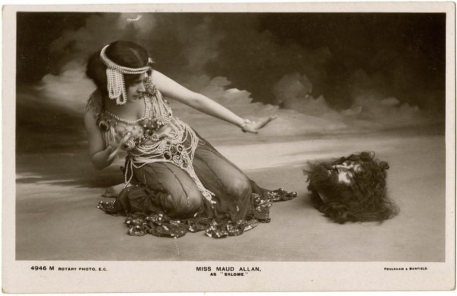 maud-allen-1873-1956-dancer-mary-evans-picture-library
