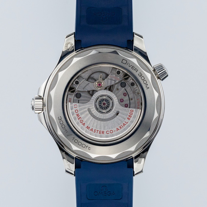 Omega Seamaster Diver 300M 42 Master Chronometer ref. 210.32.42.20.03.001-6