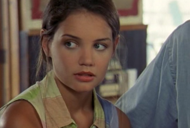 Early Career: Katie Holmes