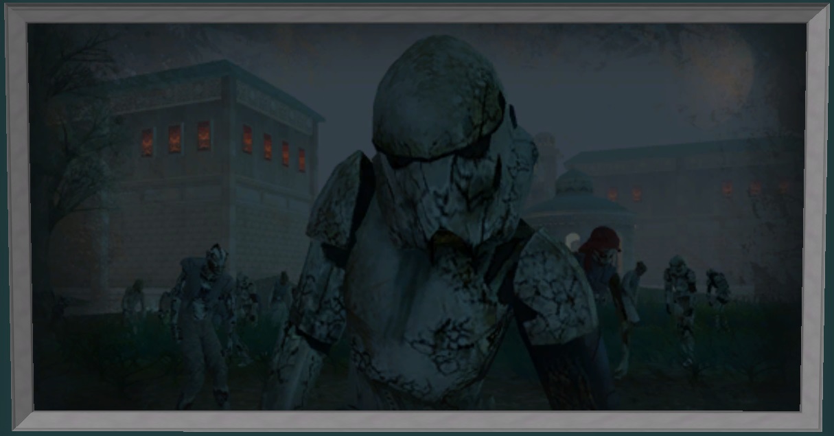 Something Wicked This Way Comes (Style 1)