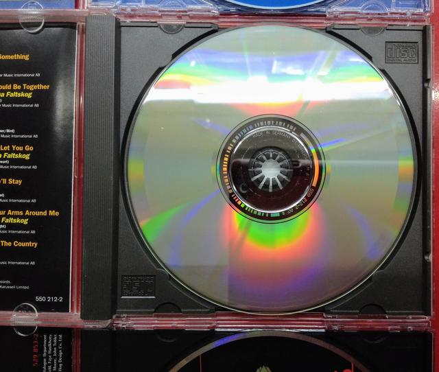 CDs ABBA REMASTER COLLECTION - 3