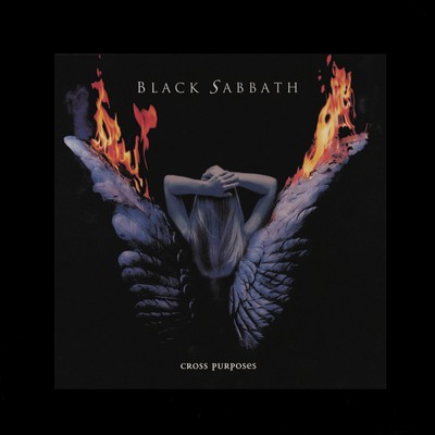 Black Sabbath - Cross Purposes (1994) [2024, Remastered, CD-Quality + Hi-Res] [Official Digital Release]