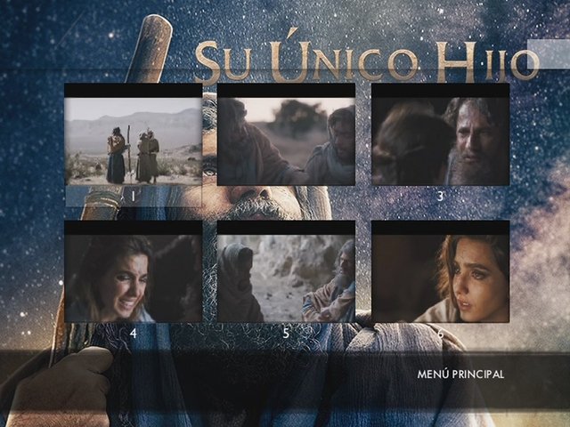 3 - Su Único Hijo [DVD5 Full][Pal][Cast/Ing][Sub:Cast][Biblia][2023]