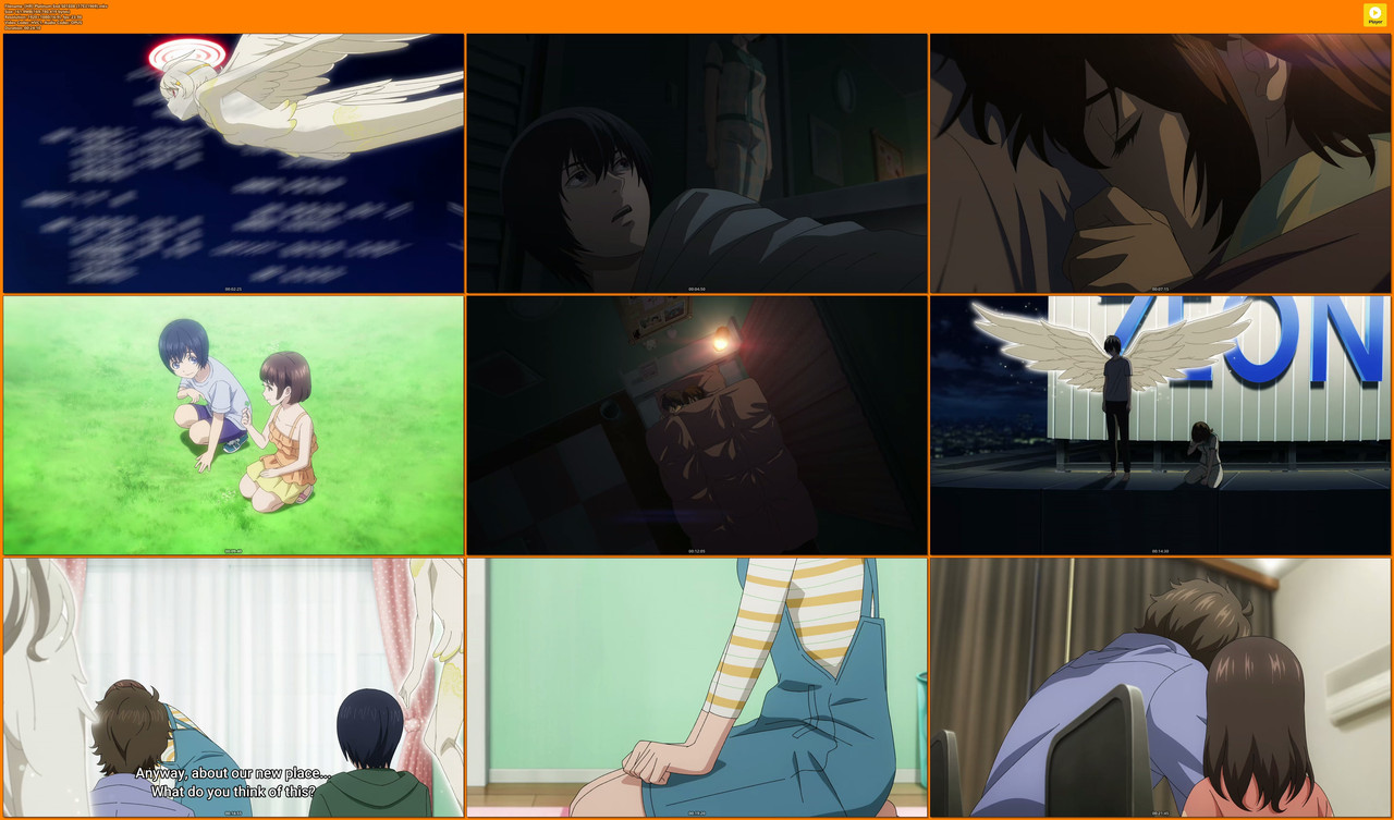 [HR] Platinum End S01E08 [17E31969].mkv