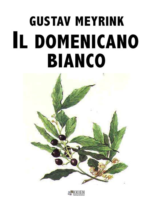 Gustav Meyrink - Il domenicano bianco (2022)