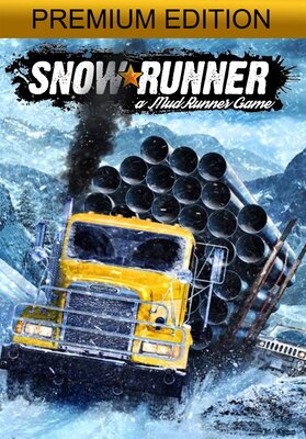 [PC] SnowRunner - Haul & Hustle (2021) Premium Edition Multi - ITA