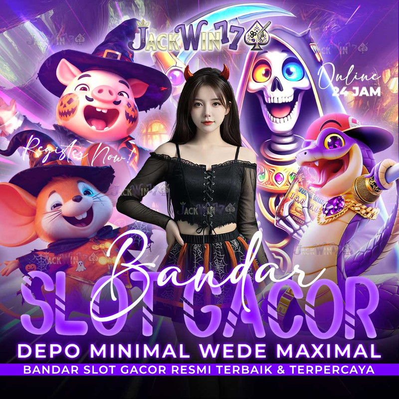 DEPOSIT 1000: DAFTAR SITUS SLOT DEPOSIT 1000 VIA DANA TERGACOR 