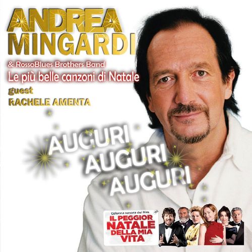 Andrea Mingardi - Auguri Auguri Auguri [Album] (The Saifam Group Srl Andrea Mingardi, 2012) .mp3 -320 Kbps