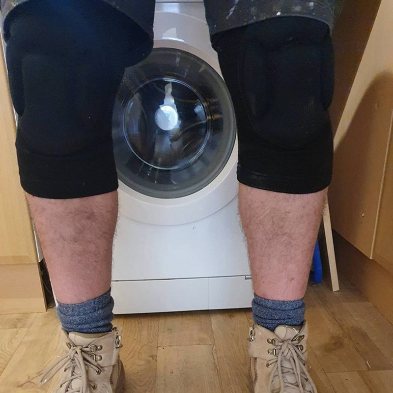 Protective Knee Pads