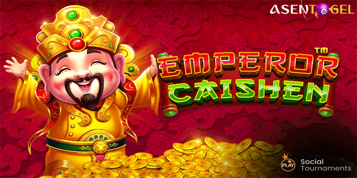 Slot Emperor Caishen