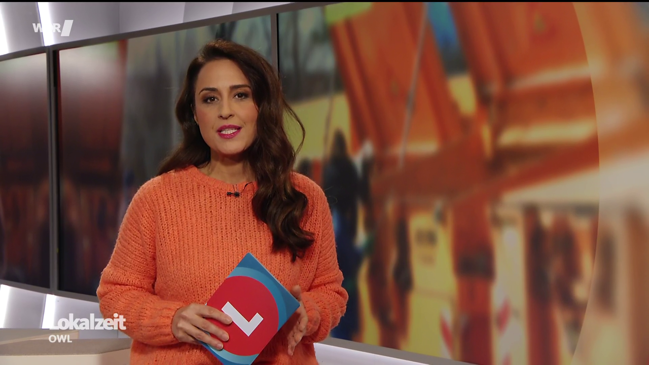Nina Moghaddam WDR Lokalzeit OWL 11 03 2026 122X Caps 14