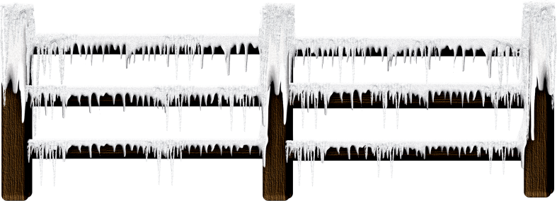 Christmasswishoffairydnfence